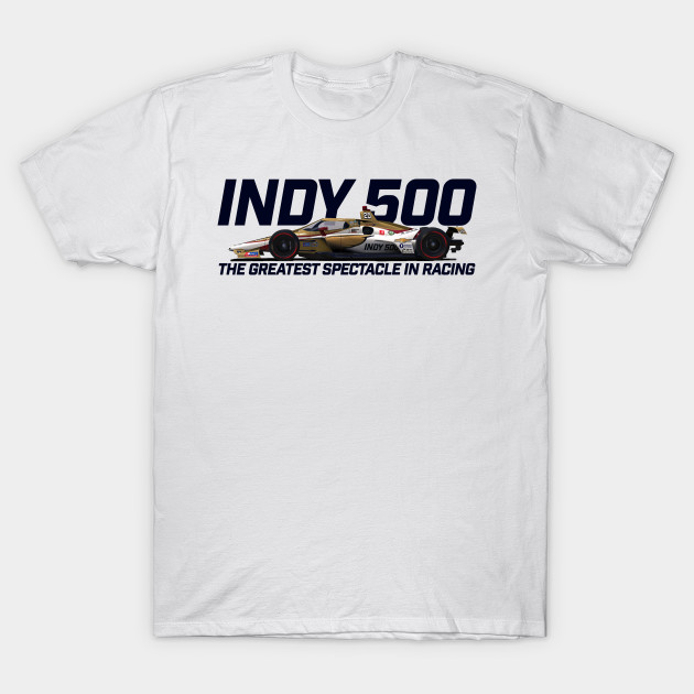 Indy Greatest Spectacle (double sided) by Sway Bar Designs